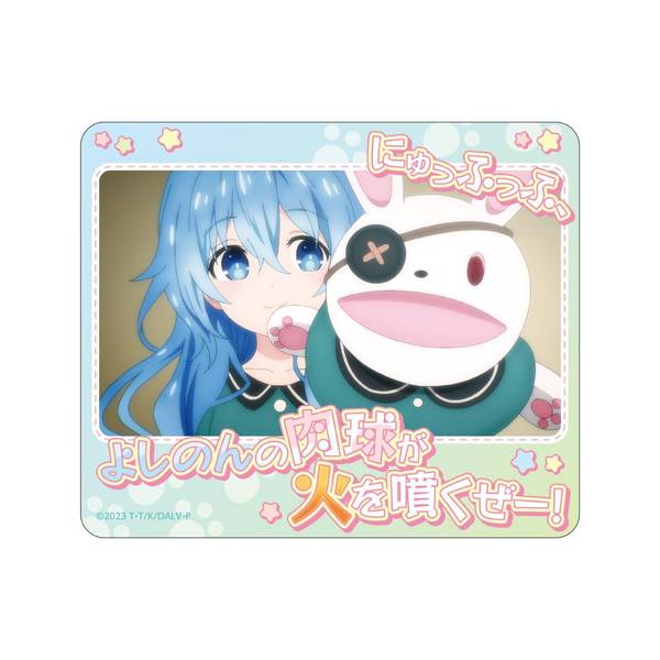 【4月予約】アニメ「デート・ア・ライブV」 マグネットステッカー / 四糸乃 キャラグッズ 4570140141544