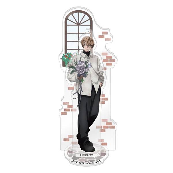 【4月予約】桃源暗鬼 アクリルスタンド 皇后崎 迅 キャラグッズ 4570140142725
