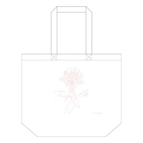 【4月予約】桃源暗鬼 トートバッグ キャラグッズ 4570140143050