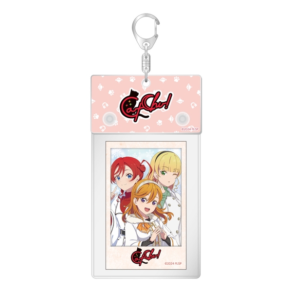 ラブライブ！スーパースター!! フォトホルダー(カード付)/CatChu!