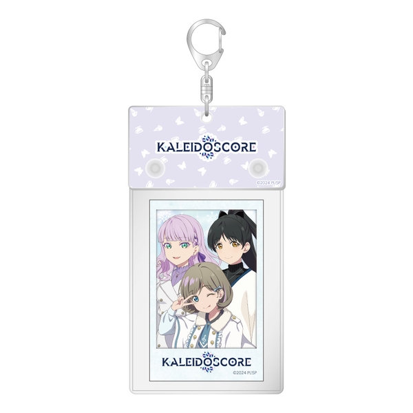 ラブライブ！スーパースター!! フォトホルダー(カード付)/KALEIDOSCORE