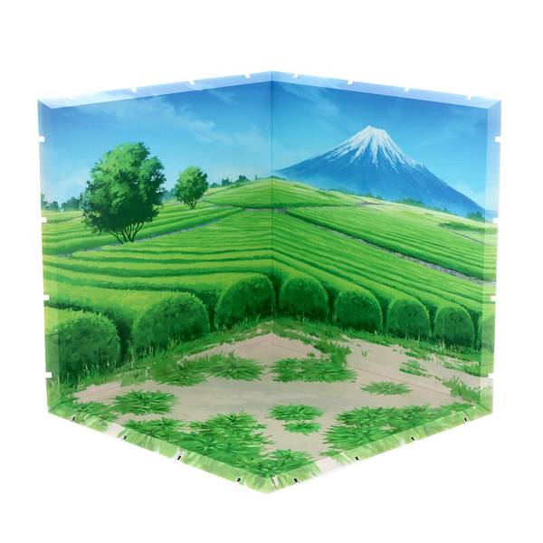 【12月予約】ピーエルエム じおらまんしょん200 茶畑 フィギュア 4570151242742