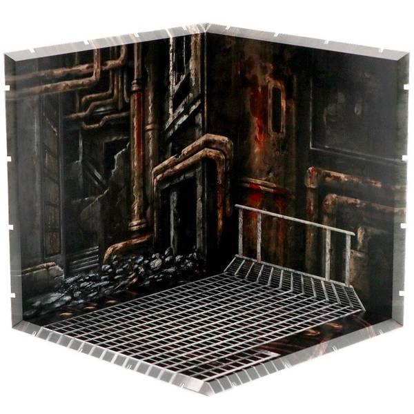 【3月予約】ピーエルエム じおらまんしょん200 廃工場 フィギュア 4570151242841