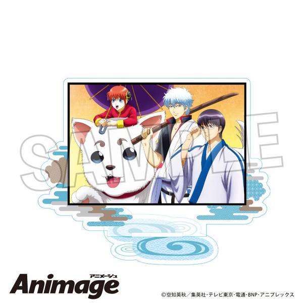 【5月予約】銀魂 アクリルスタンド vol.2 5 キャラグッズ 4570155244506