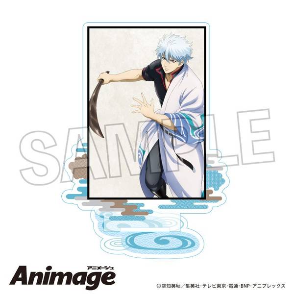 【5月予約】銀魂 アクリルスタンド vol.2 9 キャラグッズ 4570155244544