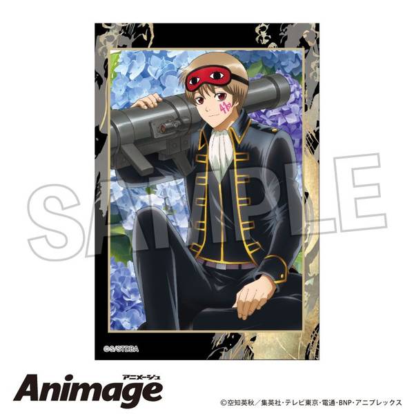 【5月予約】銀魂 積み積みブロック vol.2 7 キャラグッズ 4570155244728