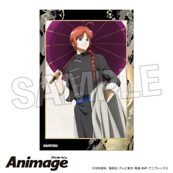 【5月予約】銀魂 積み積みブロック vol.2 8 キャラグッズ 4570155244735