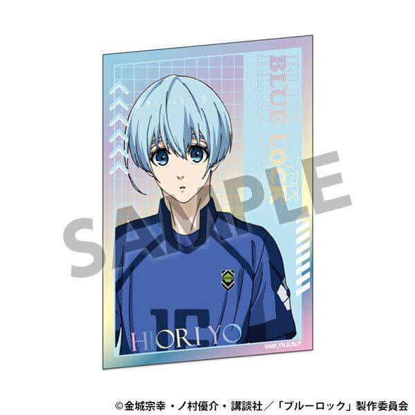 ブルーロック オーロラステッカー 凪 誠士郎 | 4570157180673 | ポスト