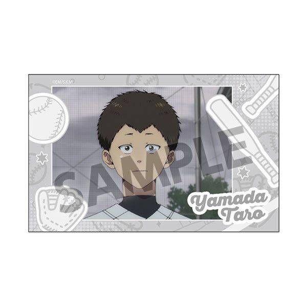【8月予約】忘却バッテリー インスタントフォト風ステッカー vol.2 山田太郎 キャラグッズ 4570157182530