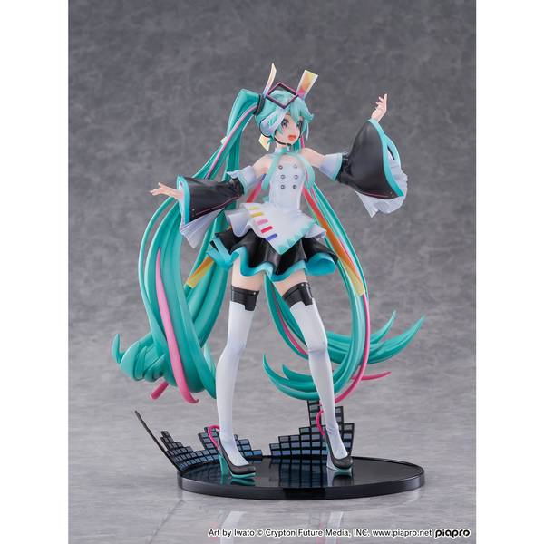 初音ミク　フィギュア　５点セット プロセカ 初音ミクフィギュア 5点セット