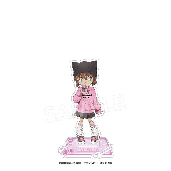 【2月予約】名探偵コナン アクリルスタンド(ロリポップ)灰原 哀 (再販品) キャラグッズ 4570159287301