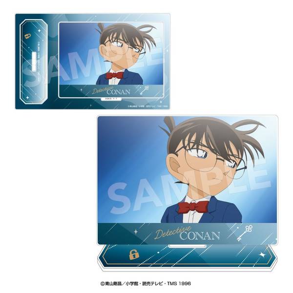【2月予約】名探偵コナン アクリルスタンド(OPカットコレクション)A (再販品) キャラグッズ 4570159287660
