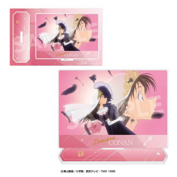 【2月予約】名探偵コナン アクリルスタンド(OPカットコレクション)B (再販品) キャラグッズ 4570159287677
