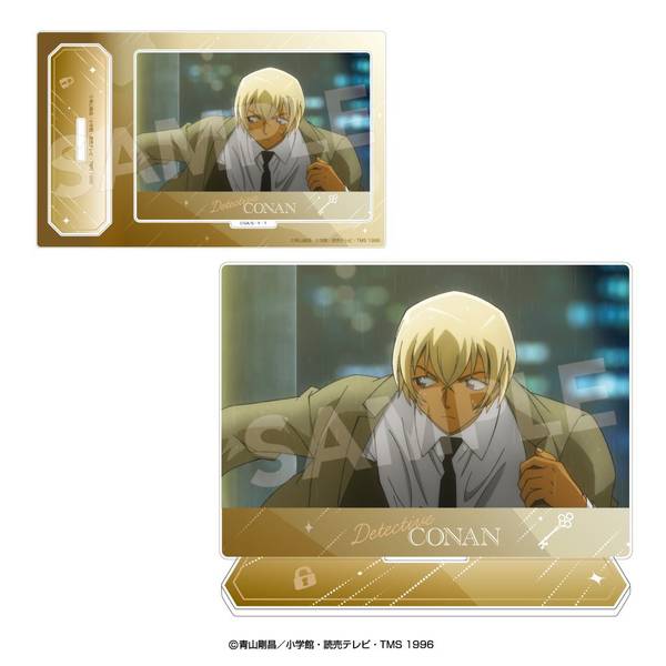 【2月予約】名探偵コナン アクリルスタンド(OPカットコレクション)E (再販品) キャラグッズ 4570159287707
