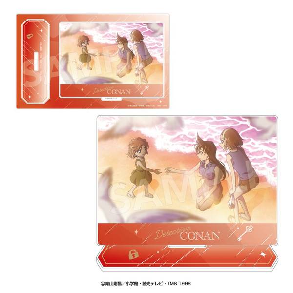 【2月予約】名探偵コナン アクリルスタンド(EDカットコレクション)B (再販品) キャラグッズ 4570159287769