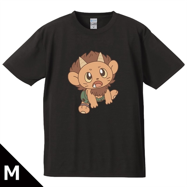 TVアニメ『しゃばけ』 Tシャツ Mサイズ 鳴家