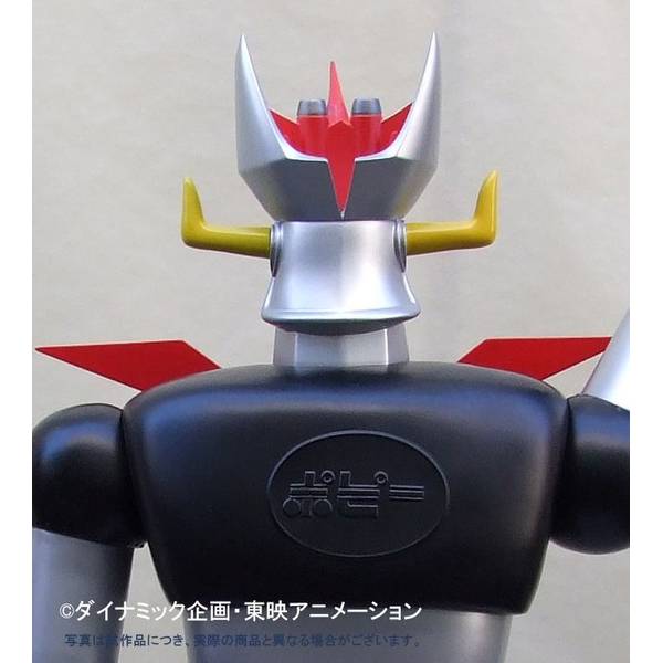 1月予約】ポピー店頭用ジャンボグレートマジンガーBタイプ フィギュア