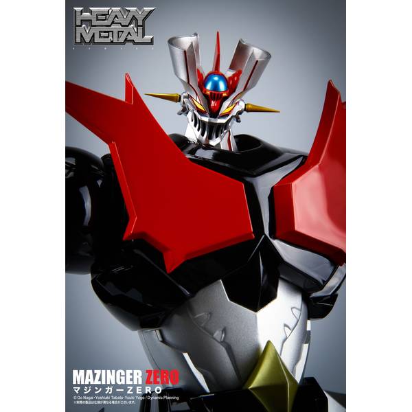 アートストーム　HEAVY L マジンガーZERO 9月予約】アートストーム ヘビーメタル マジンガーZERO 「真