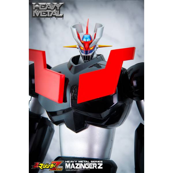 9月予約】アートストーム ヘビーメタル マジンガーZ 「真マジンガー 