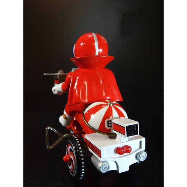 5月予約】アートストーム EX三輪車アカレンジャーBタイプ 「秘密戦隊