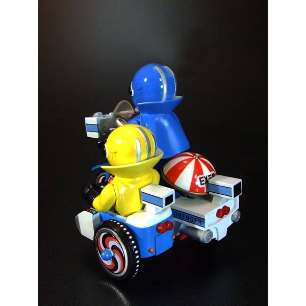 5月予約】アートストーム EX三輪車アオレンジャー＋キレンジャーB