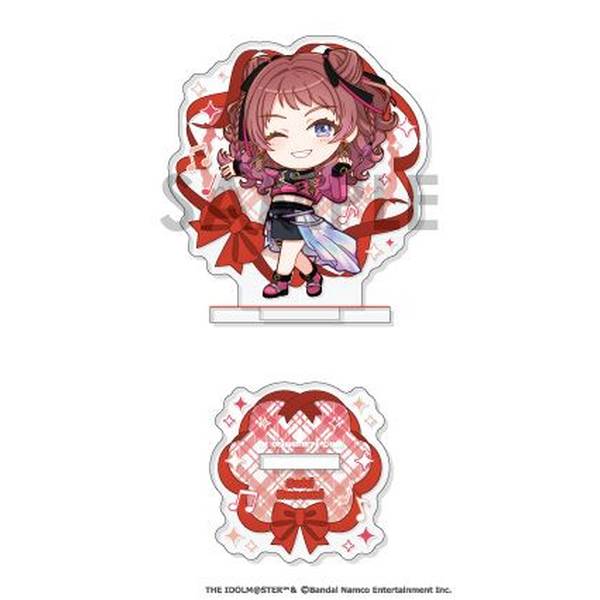 学園アイドルマスターアクリルスタンド 12個セット 学園アイドルマスター 大迫力のMEGAサイズ!「アクリルスタンド