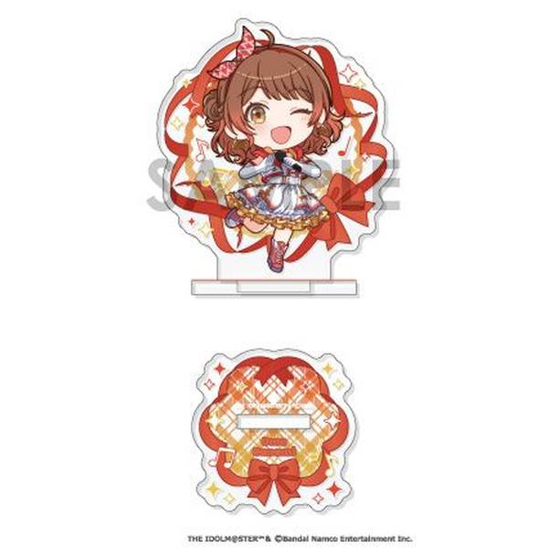学園アイドルマスター きゃらふぃーゆアクリルスタンド 12個入