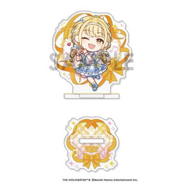 学園アイドルマスター きゃらふぃーゆアクリルスタンド 12個入