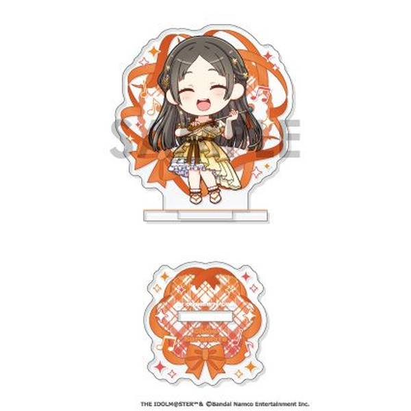 学園アイドルマスター きゃらふぃーゆアクリルスタンド 12個入