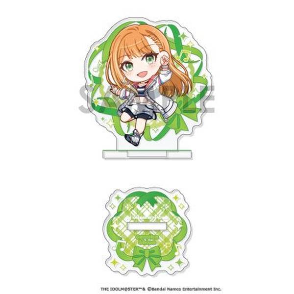 学園アイドルマスターアクリルスタンド 12個セット 学園アイドルマスター」のアクリルスタンドを7月4日(金)より