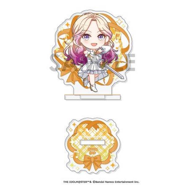 学園アイドルマスター きゃらふぃーゆアクリルスタンド 12個入BOX