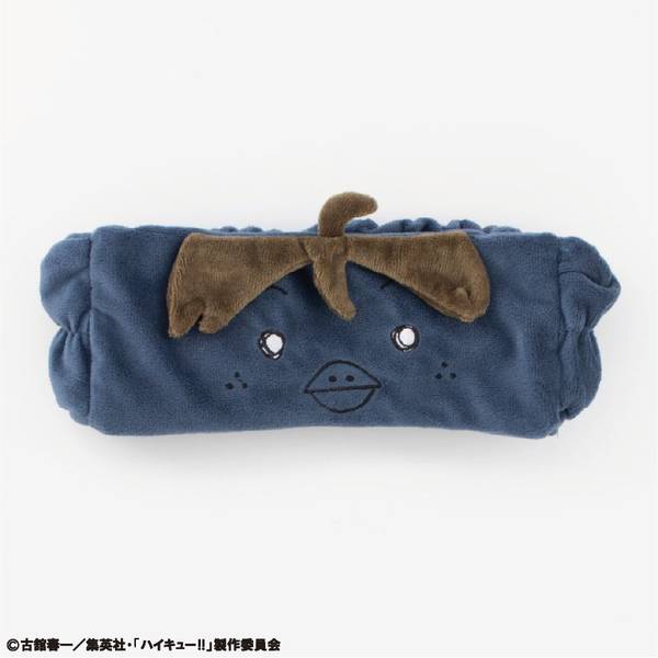 【11月予約】ハイキュー!! どうぶつヘアバンド 第2弾 2.ヤマグチガラス キャラグッズ 4571141654620