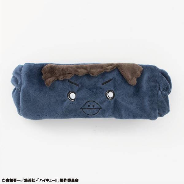 【11月予約】ハイキュー!! どうぶつヘアバンド 第2弾 3.サワムラガラス キャラグッズ 4571141654637