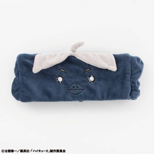 【11月予約】ハイキュー!! どうぶつヘアバンド 第2弾 4.スガガラス キャラグッズ 4571141654644