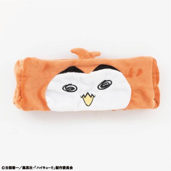 【11月予約】ハイキュー!! どうぶつヘアバンド 第2弾 7.アカアシフクロウ キャラグッズ 4571141654675