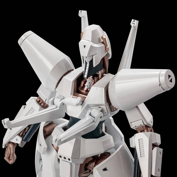 千値練 RIOBOT 重戦機エルガイム エルガイム フィギュア