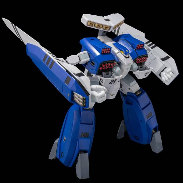 千値練。モスピーダ。 RIOBOT 機甲創世記モスピーダ 1/12 VR-052F モスピーダ