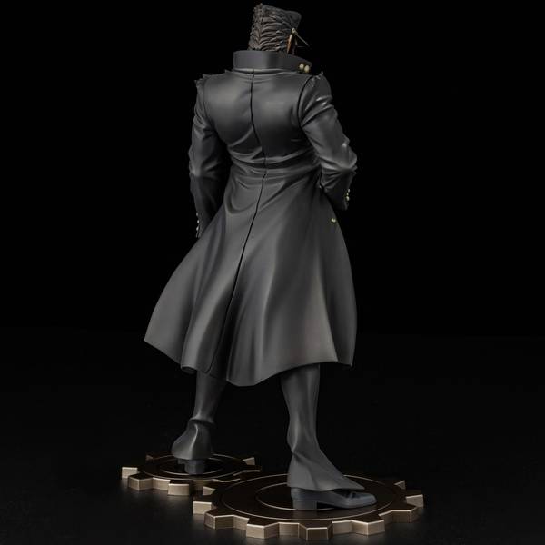 9月予約】千値練 1/8 FIGURE MUSEUM 空条承太郎 「ジョジョの