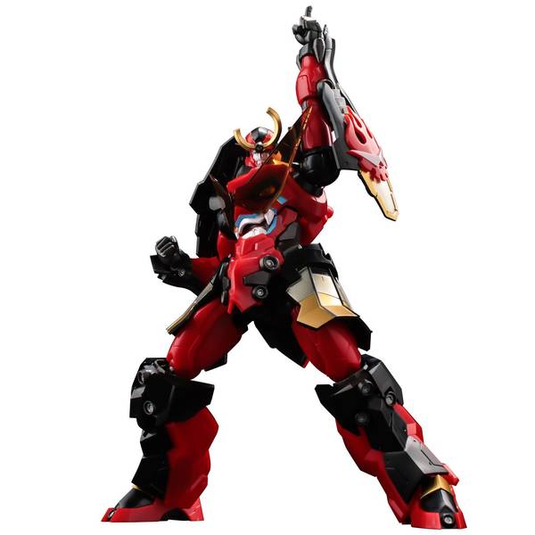 【12月予約】千値練 プライオボット グレンラガン 「天元突破グレンラガン」より キャラクタープラモデル 4571335884949