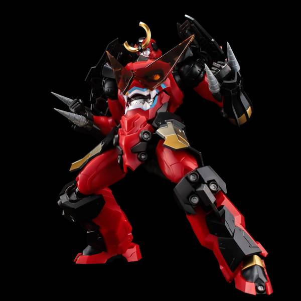 プライオボット　グレンラガン 12月予約】千値練 プライオボット グレンラガン 「天元突破