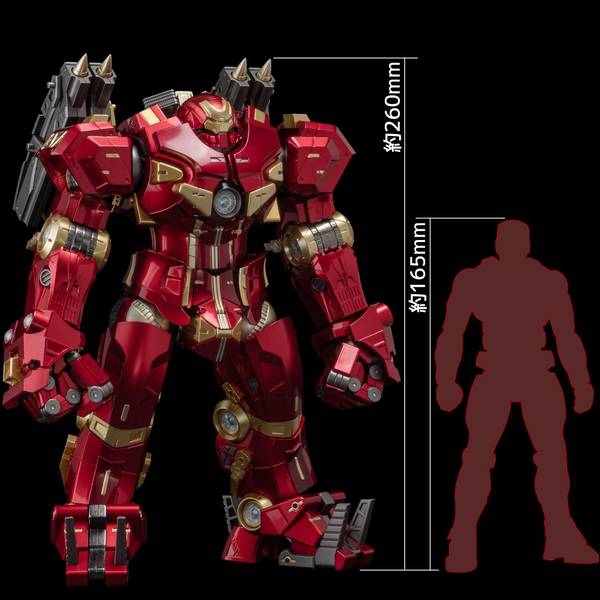 センチネル　千値練　アイアンマン　ハルクバスター　マーベル センチネル 千値練 アイアンマン ハルクバスター マーベル 2025