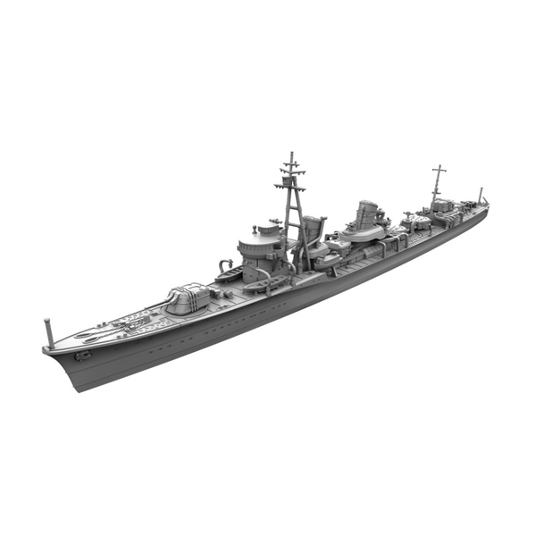 (未使用･未開封品)　ヤマシタホビー 1/700 艦艇模型シリーズ 特型駆逐艦2型 狭霧 プラモデル NV6 wyeba8q ヤマシタホビー 1/700 特型駆逐艦「雷」 完成品 IJN YAMASHITA
