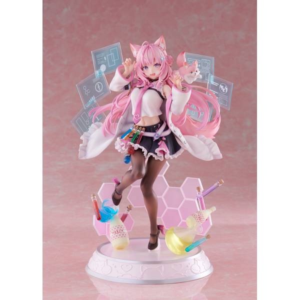 クレーネル 1/7 博衣こより 「ホロライブプロダクション」より フィギュア 4571452943475【在庫品】