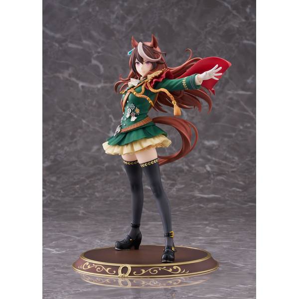 最終値下げ ウマ娘シンボリルドルフ 勝負服Ver. 1/7スケールフィギュア backend=imagemagick;version=1;