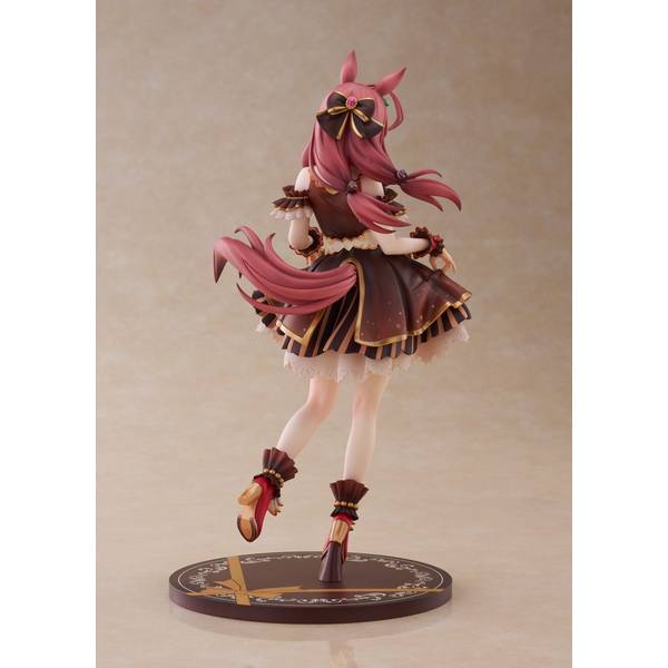 ウマ娘　ミホノブルボン　ガレージキット CODE:グラサージュ 可動フィギュア 画像4/13＞【ウマ娘】ミホノブルボンの［CODE：グラサージュ］Ver. 1/7