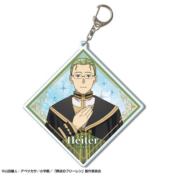 TVアニメ「葬送のフリーレン」 ビッグアクリルキーホルダー デザイン06