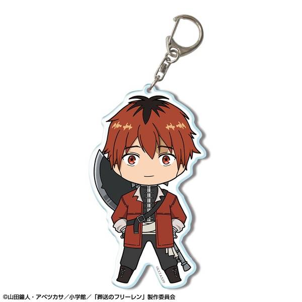 TVアニメ「葬送のフリーレン」 ビッグアクリルキーホルダー デザイン12