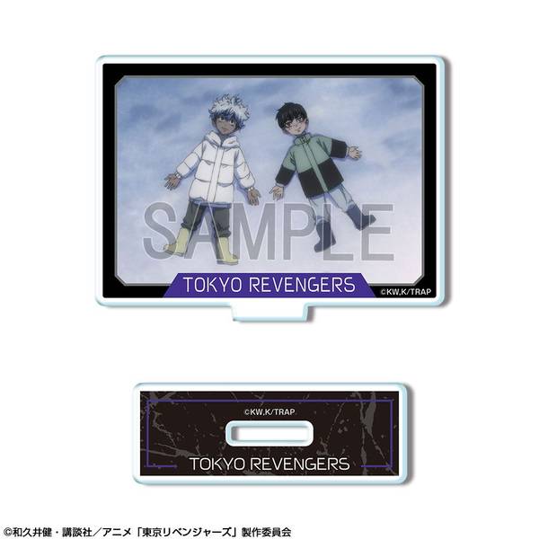 TVアニメ『東京リベンジャーズ』 ミニアクリルスタンド Ver.2 デザイン