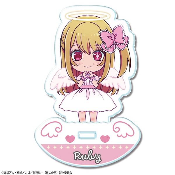 推しの子　アクリルフィギュア　原作絵柄 推しの子 有馬かな JCS アクリルフィギュア 原作絵 アクスタ