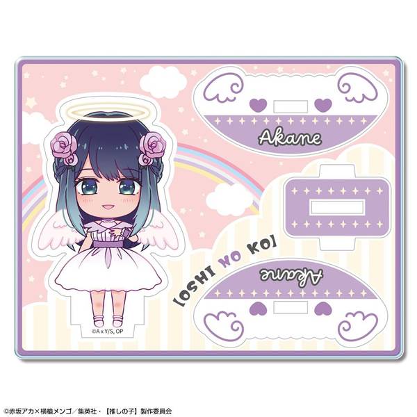 【4月予約】TVアニメ【推しの子】 ゆらっとアクリルフィギュア デザイン05(黒川あかね) キャラグッズ YAAN-O001-m05